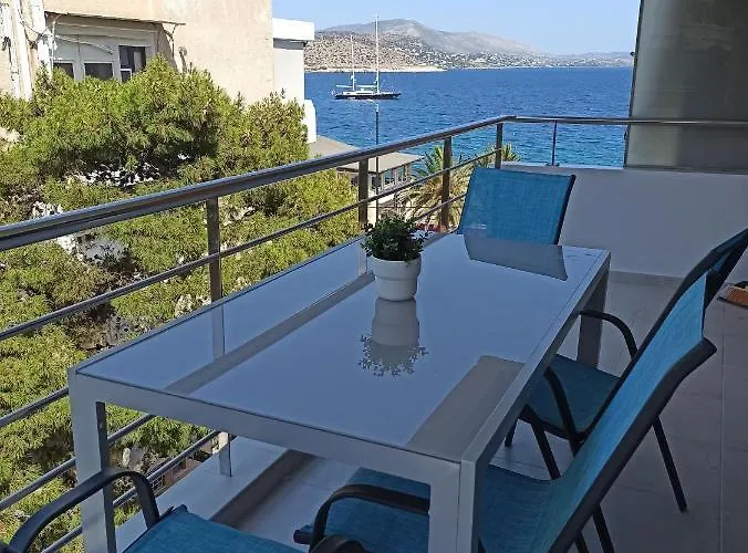 Varkiza View Apartment